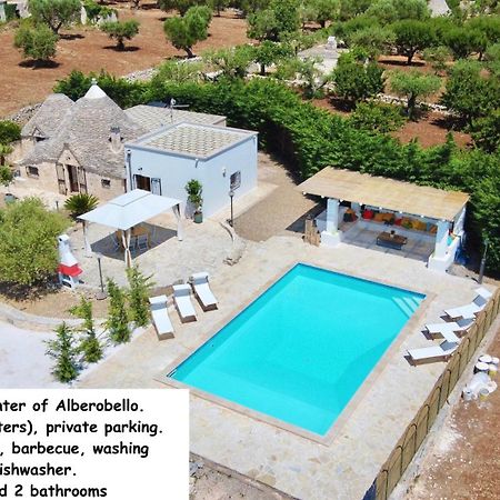 Trullo SERENDIPITY.20 Alberobello Exterior foto