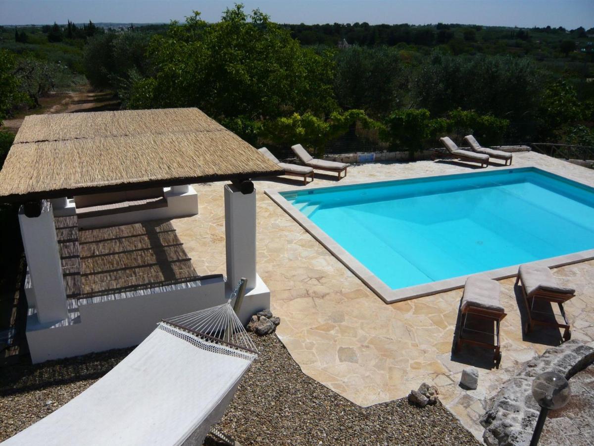 Trullo SERENDIPITY.20 Alberobello Exterior foto