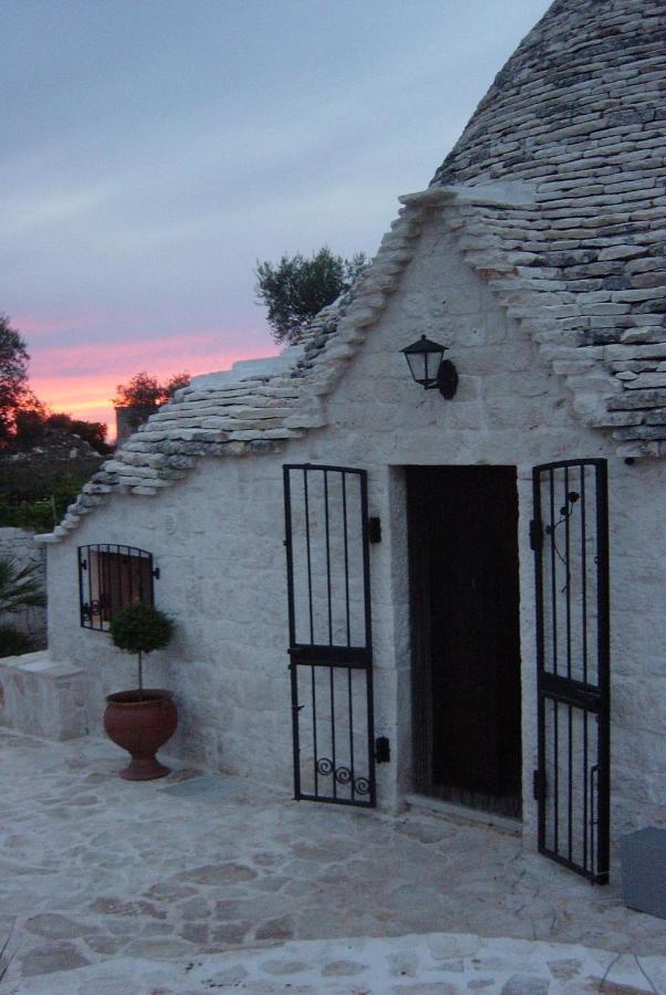 Trullo SERENDIPITY.20 Alberobello Exterior foto
