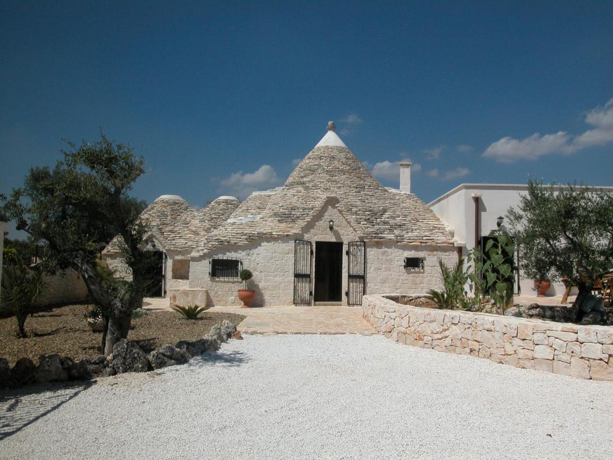 Trullo SERENDIPITY.20 Alberobello Exterior foto