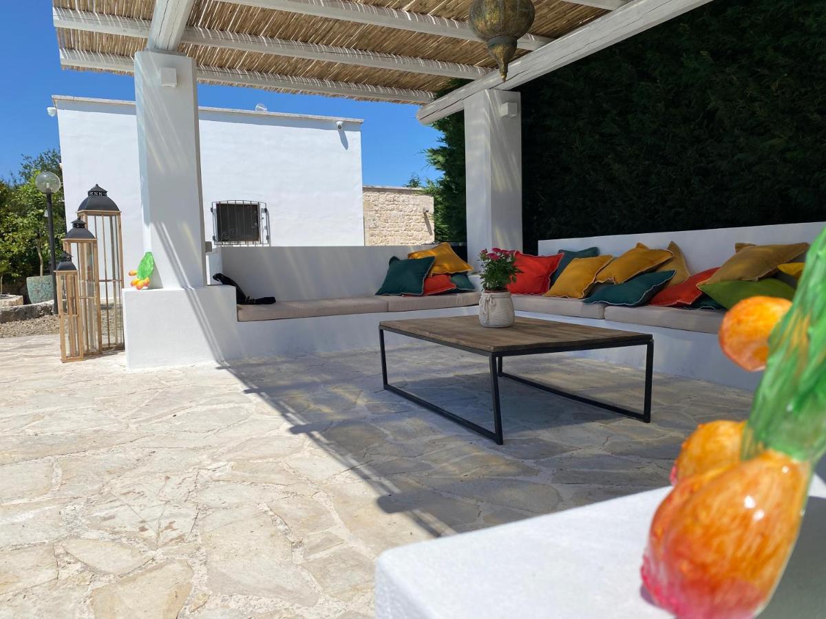 Trullo SERENDIPITY.20 Alberobello Exterior foto