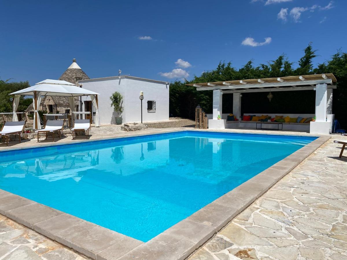 Trullo SERENDIPITY.20 Alberobello Exterior foto