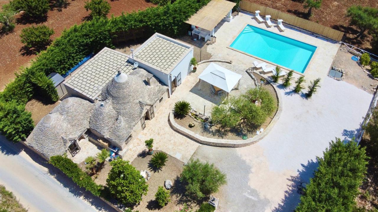 Trullo SERENDIPITY.20 Alberobello Exterior foto