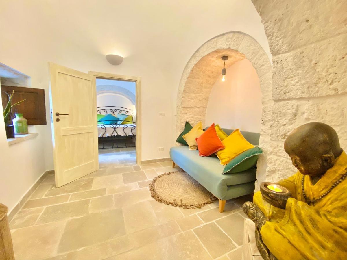 Trullo SERENDIPITY.20 Alberobello Exterior foto