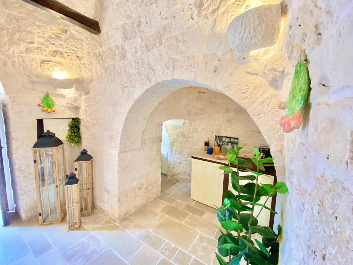 Trullo SERENDIPITY.20 Alberobello Exterior foto