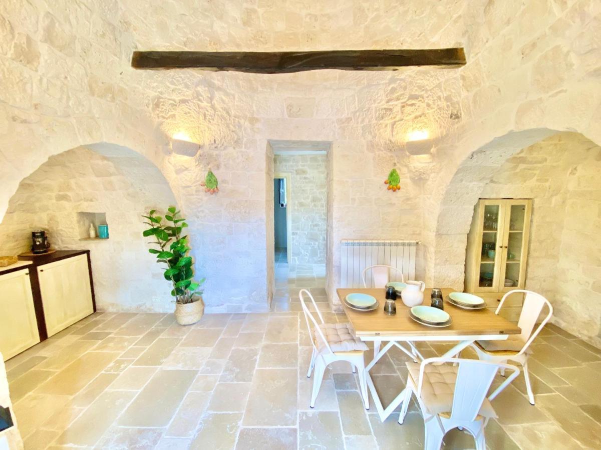 Trullo SERENDIPITY.20 Alberobello Exterior foto