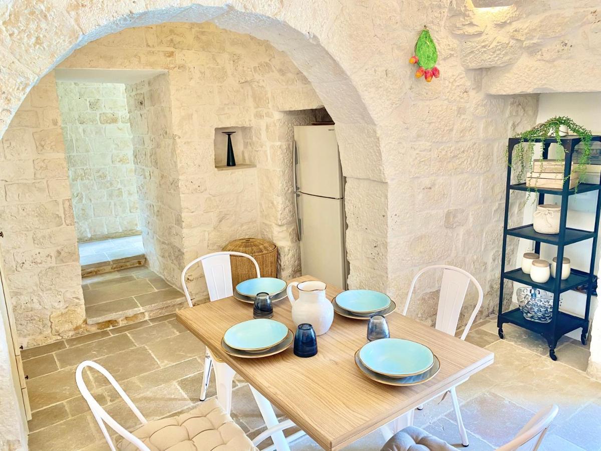Trullo SERENDIPITY.20 Alberobello Exterior foto