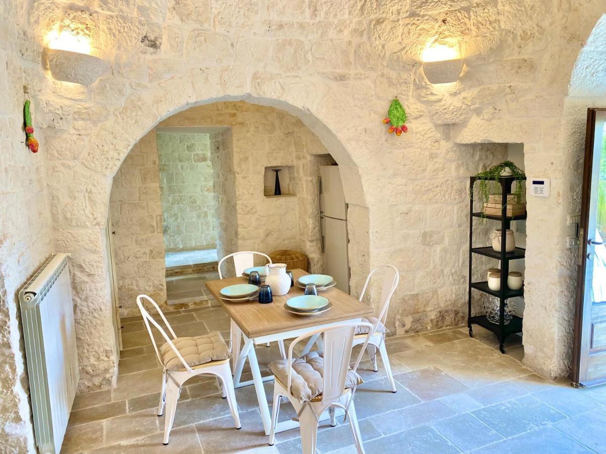 Trullo SERENDIPITY.20 Alberobello Exterior foto
