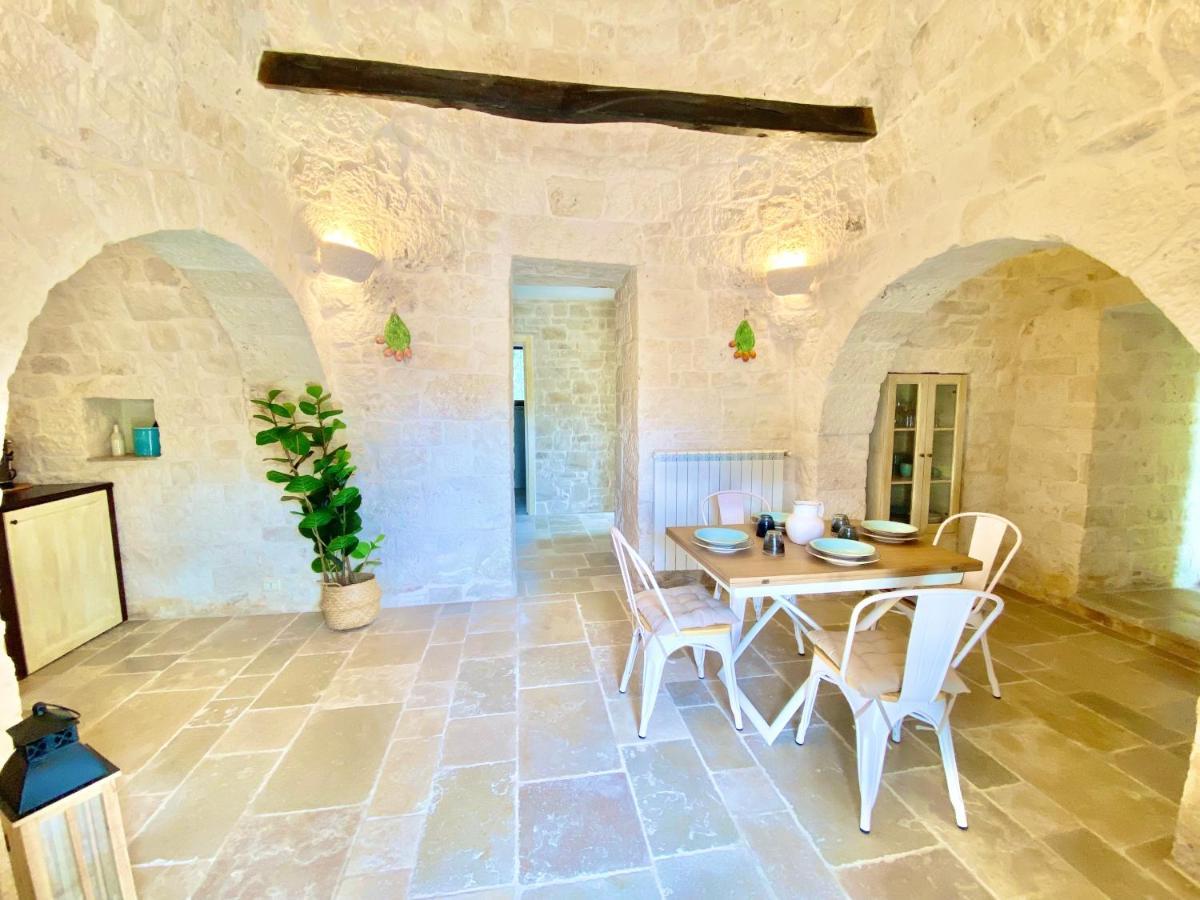 Trullo SERENDIPITY.20 Alberobello Exterior foto