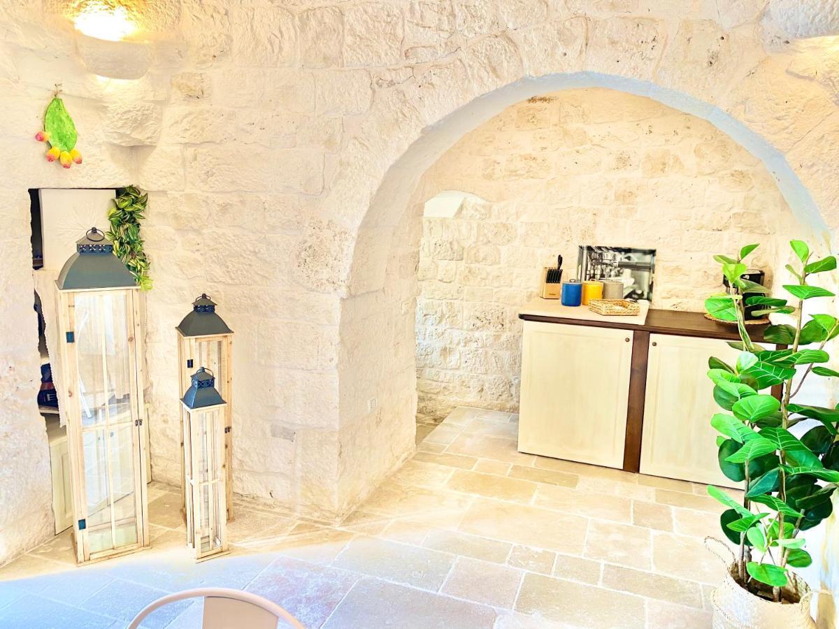 Trullo SERENDIPITY.20 Alberobello Exterior foto