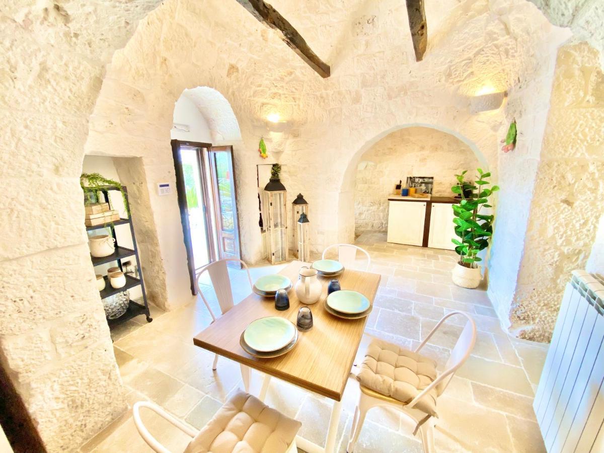 Trullo SERENDIPITY.20 Alberobello Exterior foto